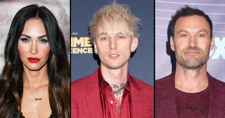 Is Megan Fox Dating Machine Gun Kelly? Shows Trouble in her Marriage